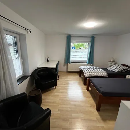 Break Apartment