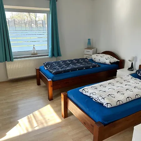 Апартаменты Break Kudensee